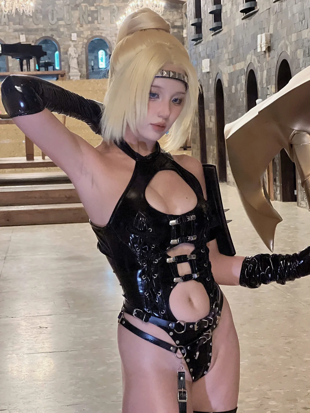 PuyPuy_Chan - No.038 Rachel [182P,11V-1.52GB] tg@simisebaisi 【丝足阁】151.webp